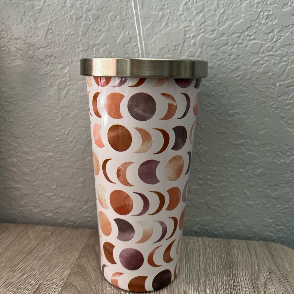 Moon Child Tumbler from Target